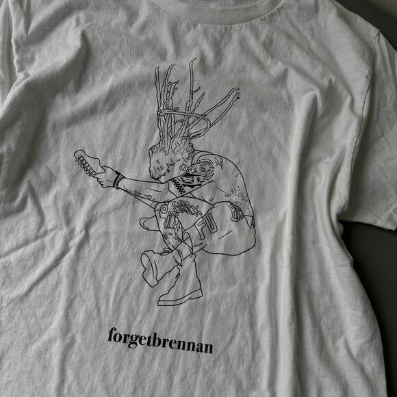 Forget brennan peirson collectible shirt - Picture 4 of 5